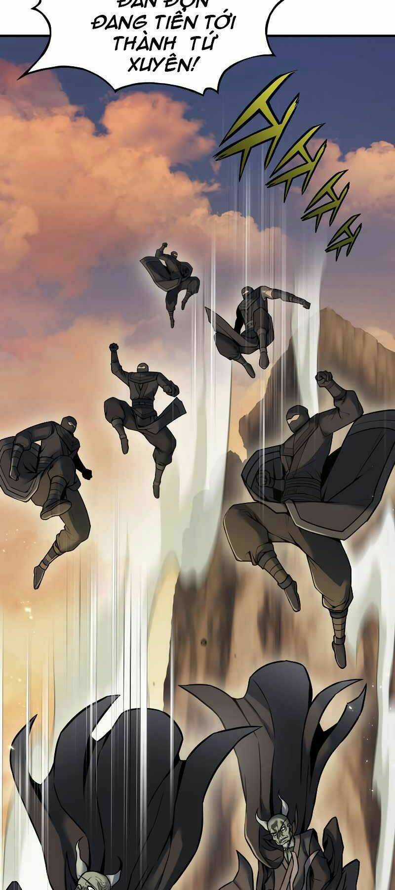 Bá Vương Chi Tinh - Chapter 18 - Trang 38