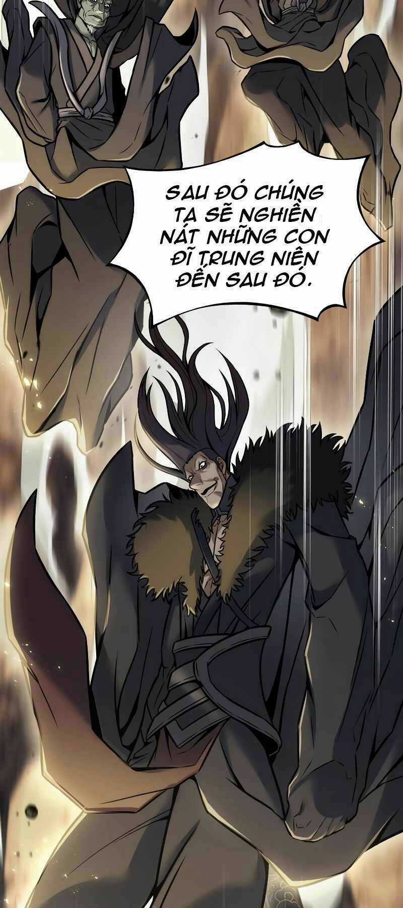 Bá Vương Chi Tinh - Chapter 18 - Trang 39