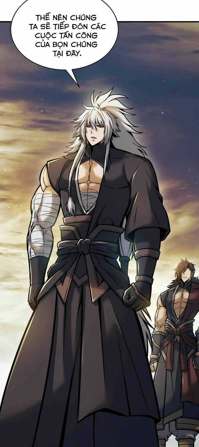Bá Vương Chi Tinh - Chapter 18 - Trang 9