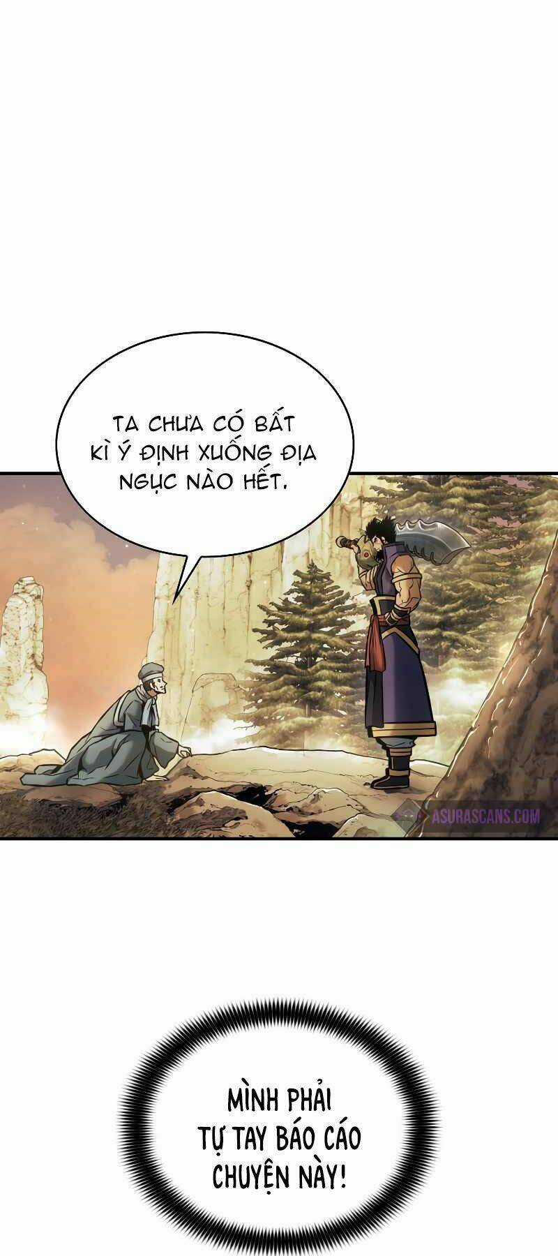 Bá Vương Chi Tinh - Chapter 19 - Trang 21