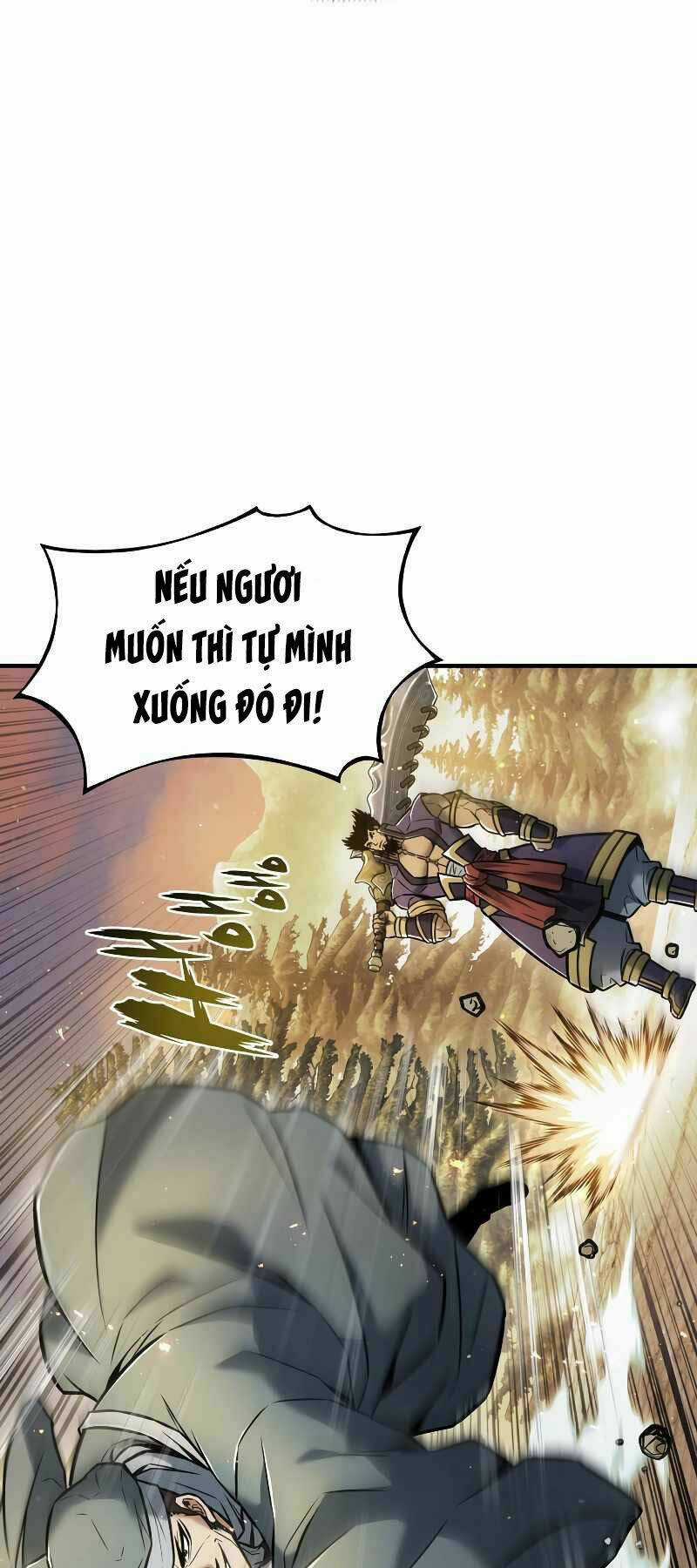 Bá Vương Chi Tinh - Chapter 19 - Trang 22