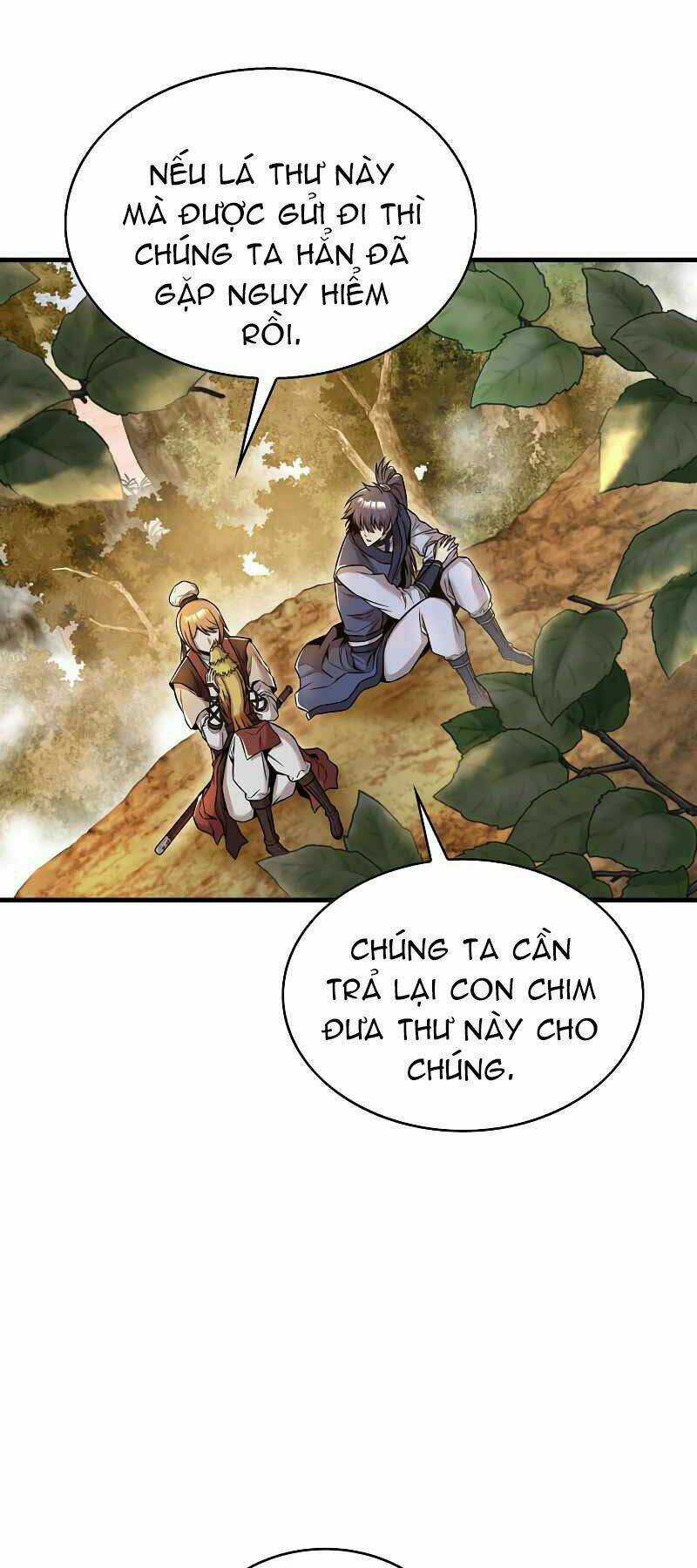Bá Vương Chi Tinh - Chapter 19 - Trang 42