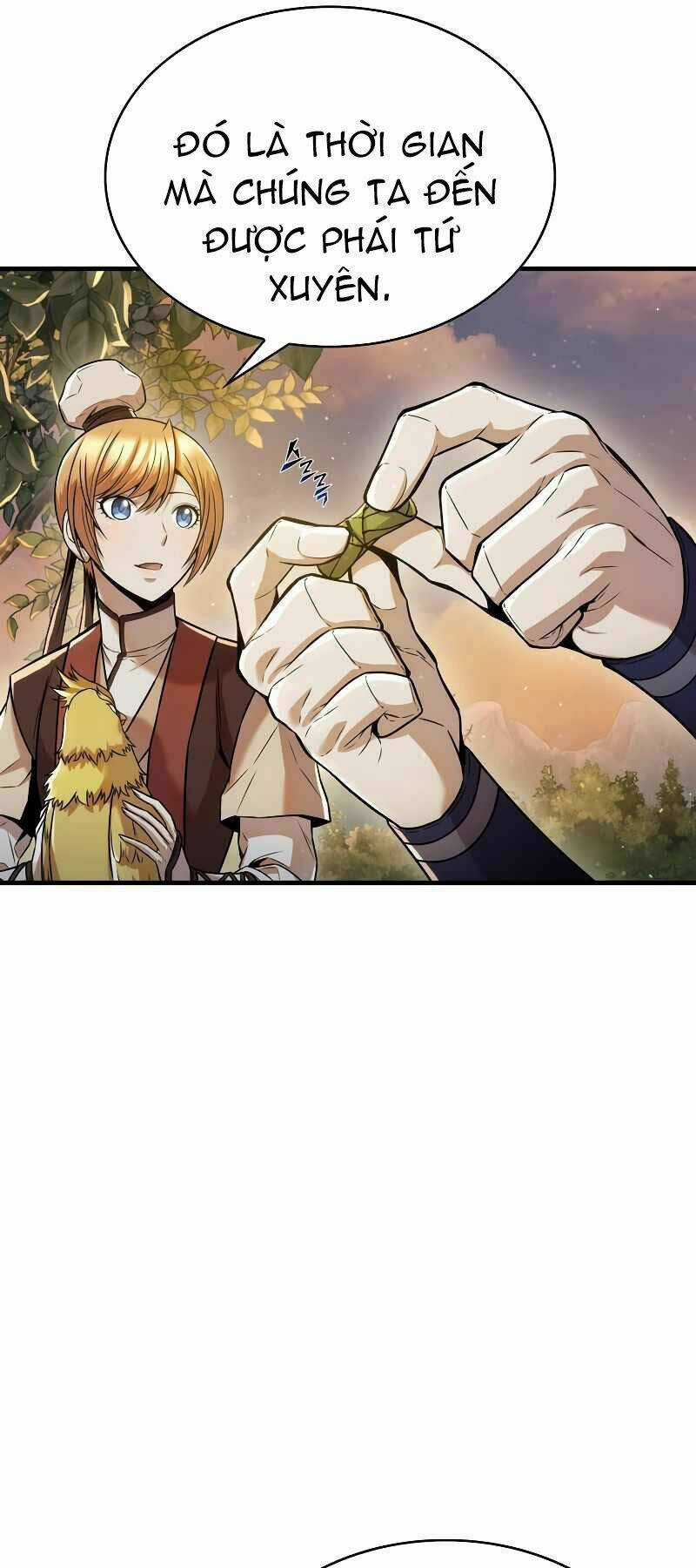 Bá Vương Chi Tinh - Chapter 19 - Trang 49