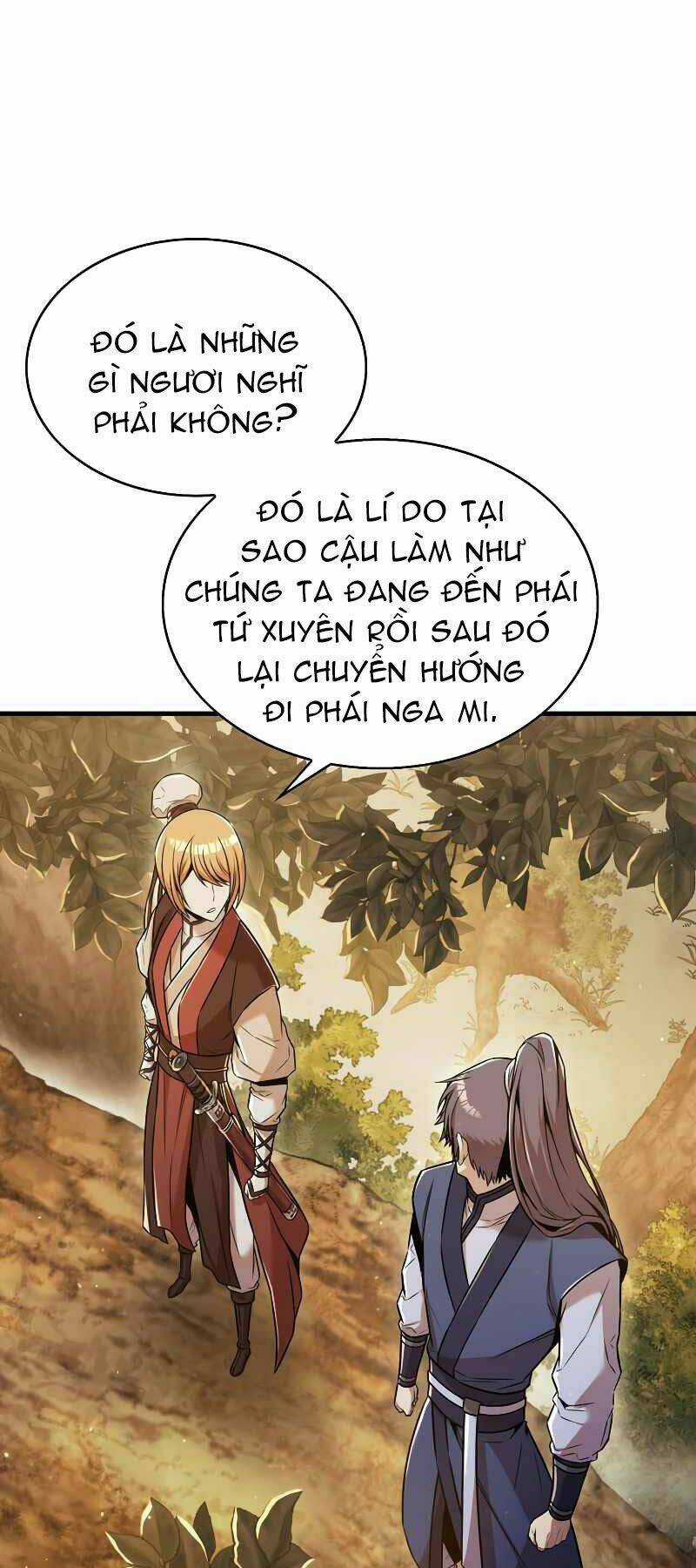 Bá Vương Chi Tinh - Chapter 19 - Trang 56