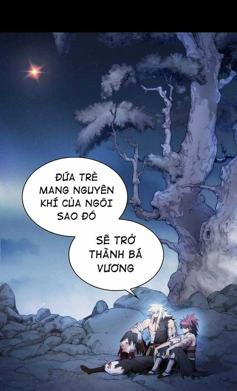 Bá Vương Chi Tinh - Chapter 2 - Trang 14