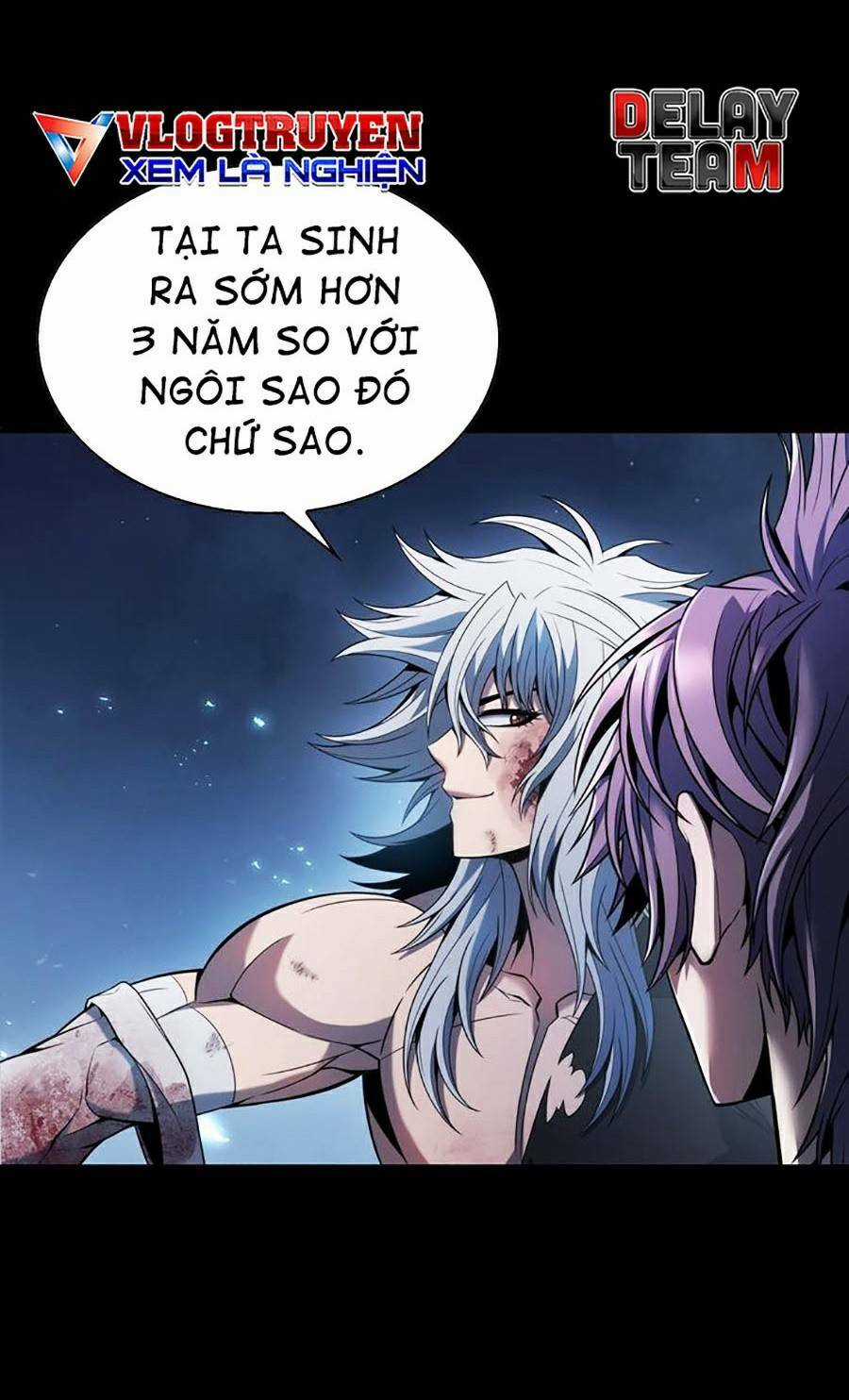 Bá Vương Chi Tinh - Chapter 2 - Trang 19