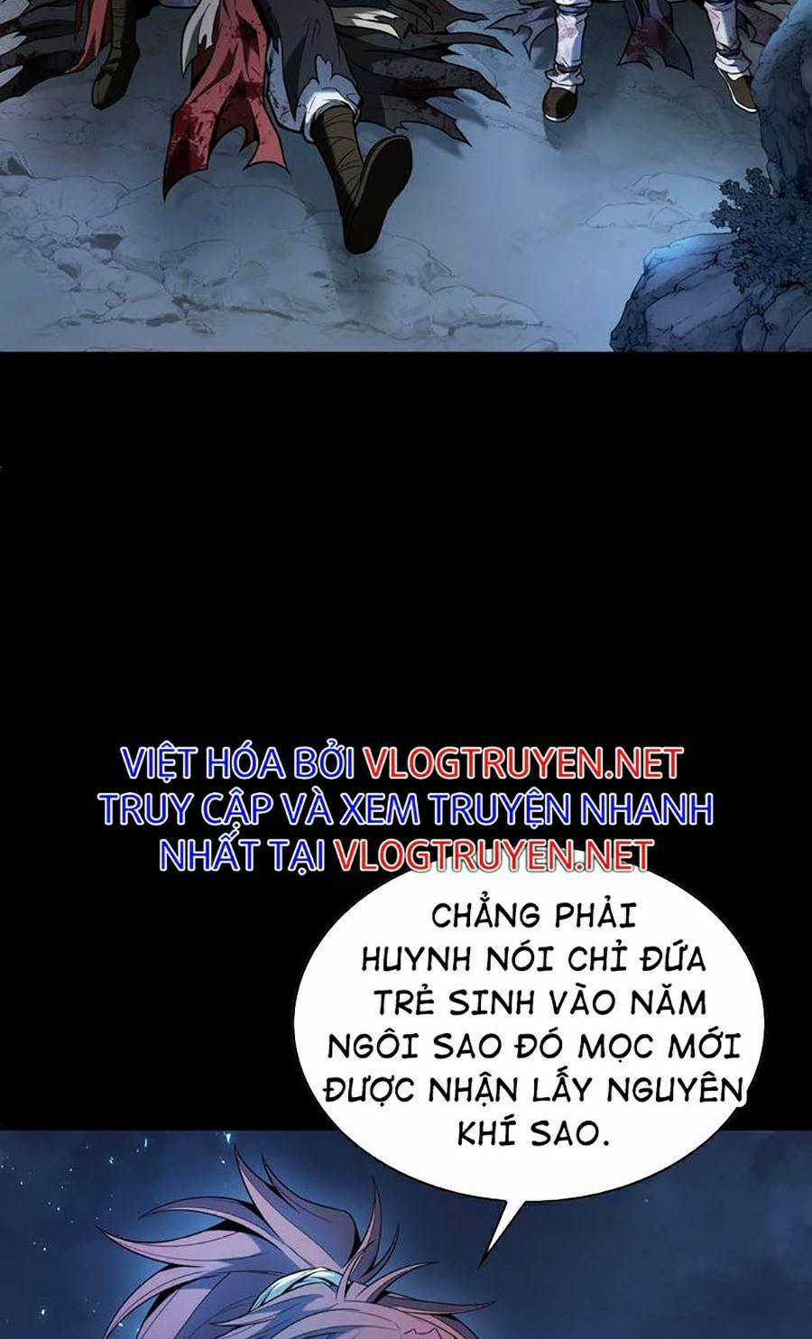 Bá Vương Chi Tinh - Chapter 2 - Trang 29