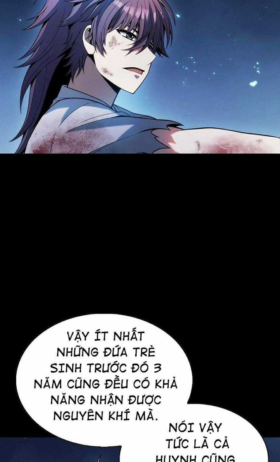 Bá Vương Chi Tinh - Chapter 2 - Trang 30