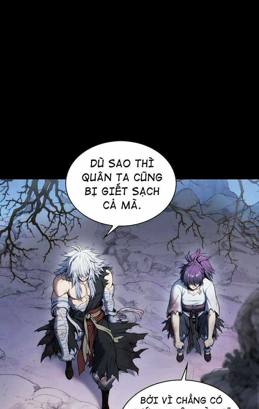 Bá Vương Chi Tinh - Chapter 2 - Trang 40