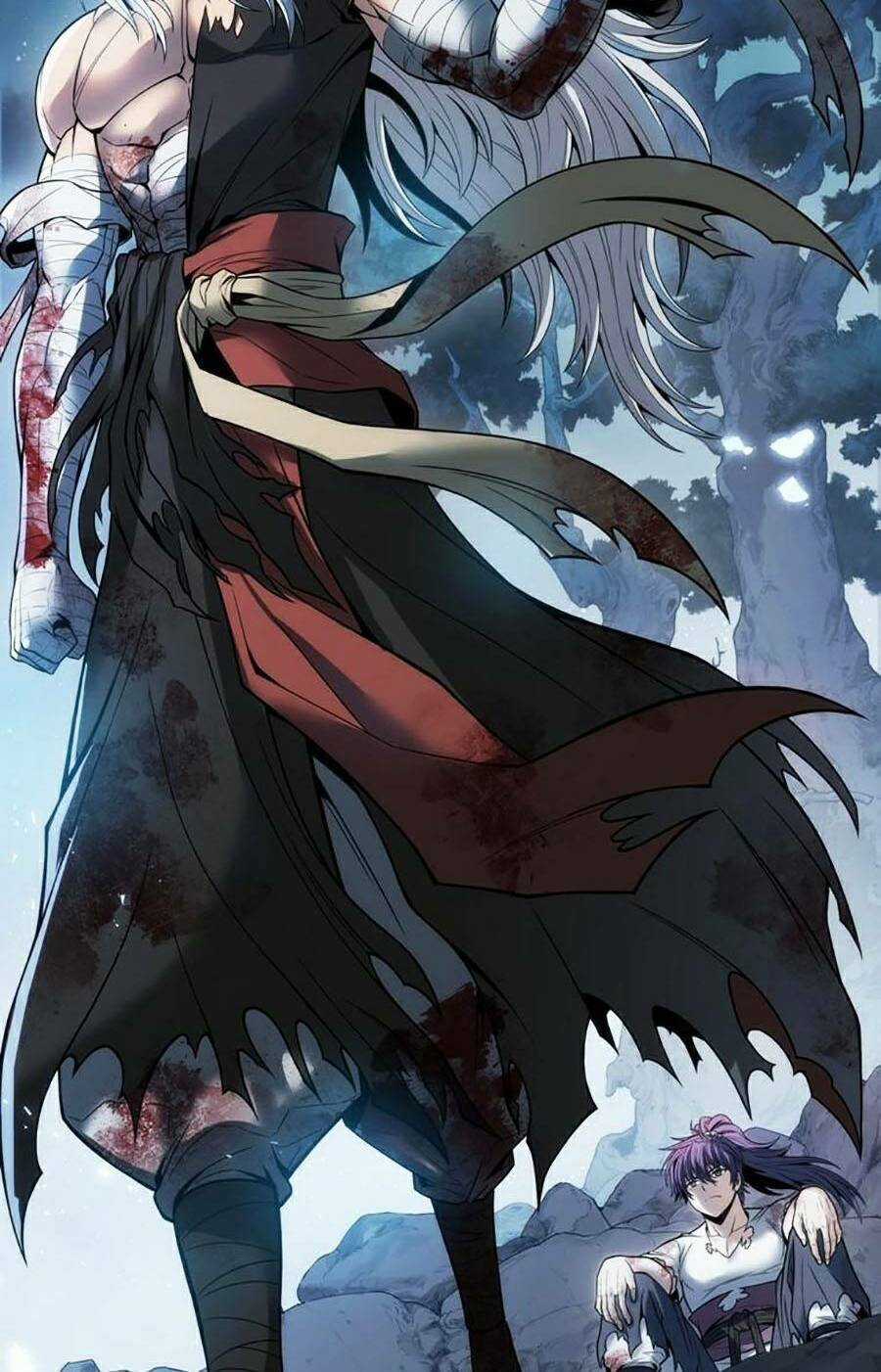 Bá Vương Chi Tinh - Chapter 2 - Trang 74