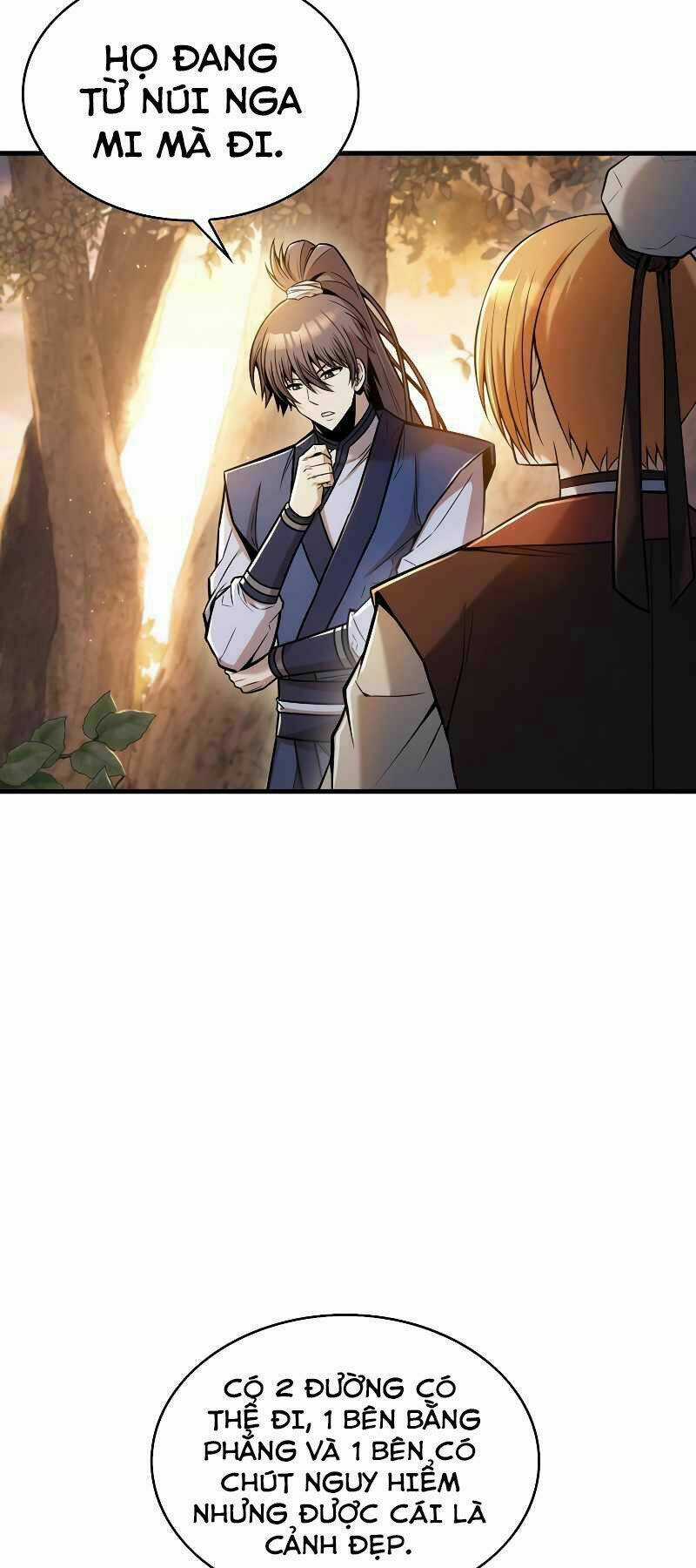 Bá Vương Chi Tinh - Chapter 20 - Trang 3