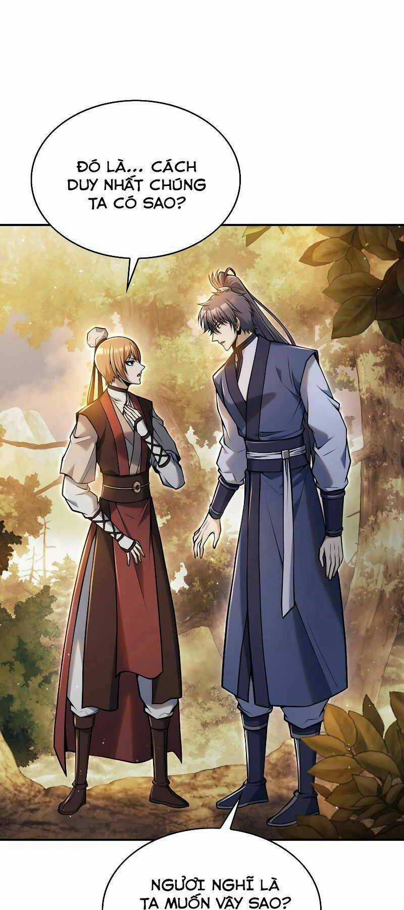 Bá Vương Chi Tinh - Chapter 20 - Trang 10