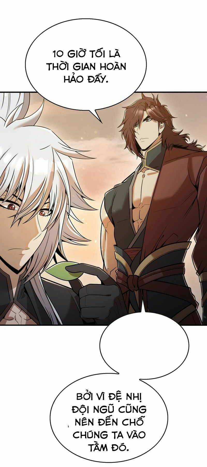 Bá Vương Chi Tinh - Chapter 21 - Trang 33