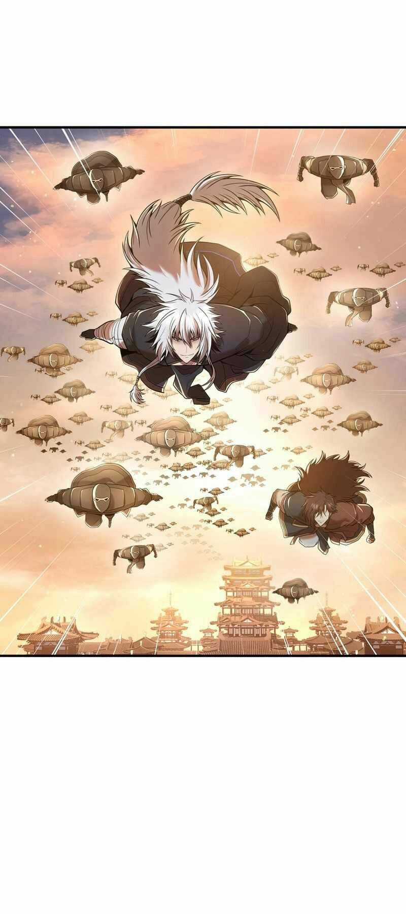 Bá Vương Chi Tinh - Chapter 21 - Trang 59