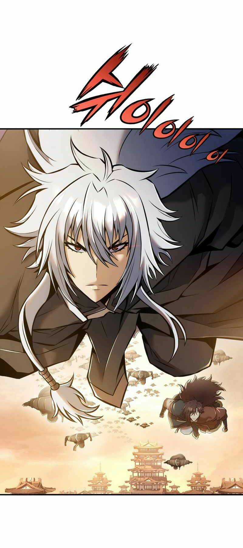 Bá Vương Chi Tinh - Chapter 21 - Trang 60