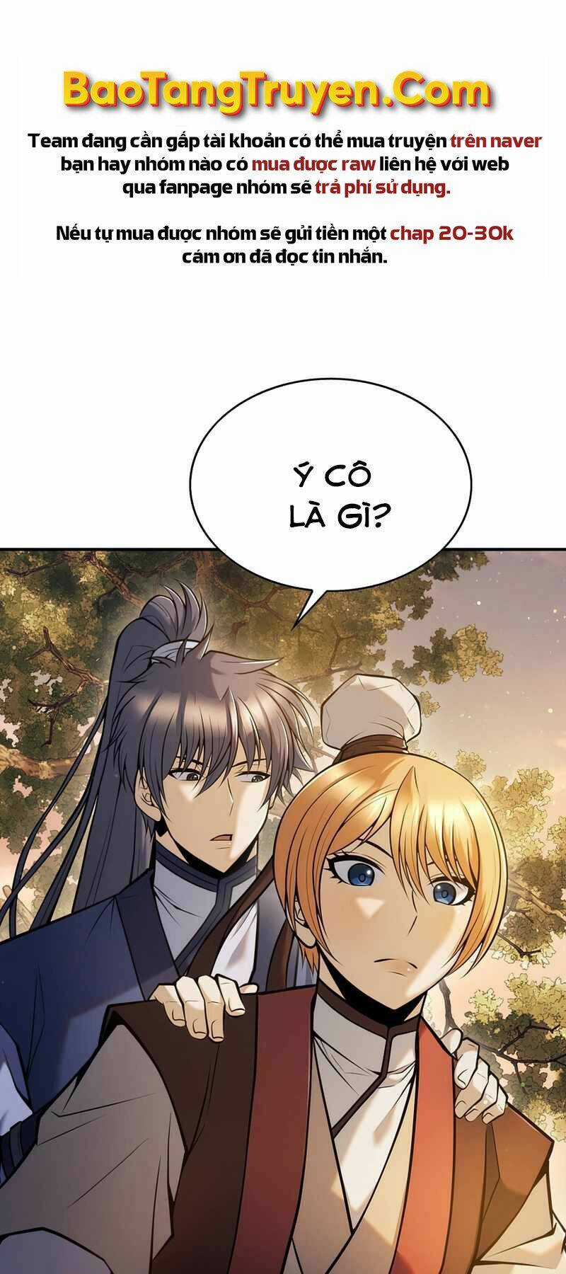 Bá Vương Chi Tinh - Chapter 21 - Trang 9