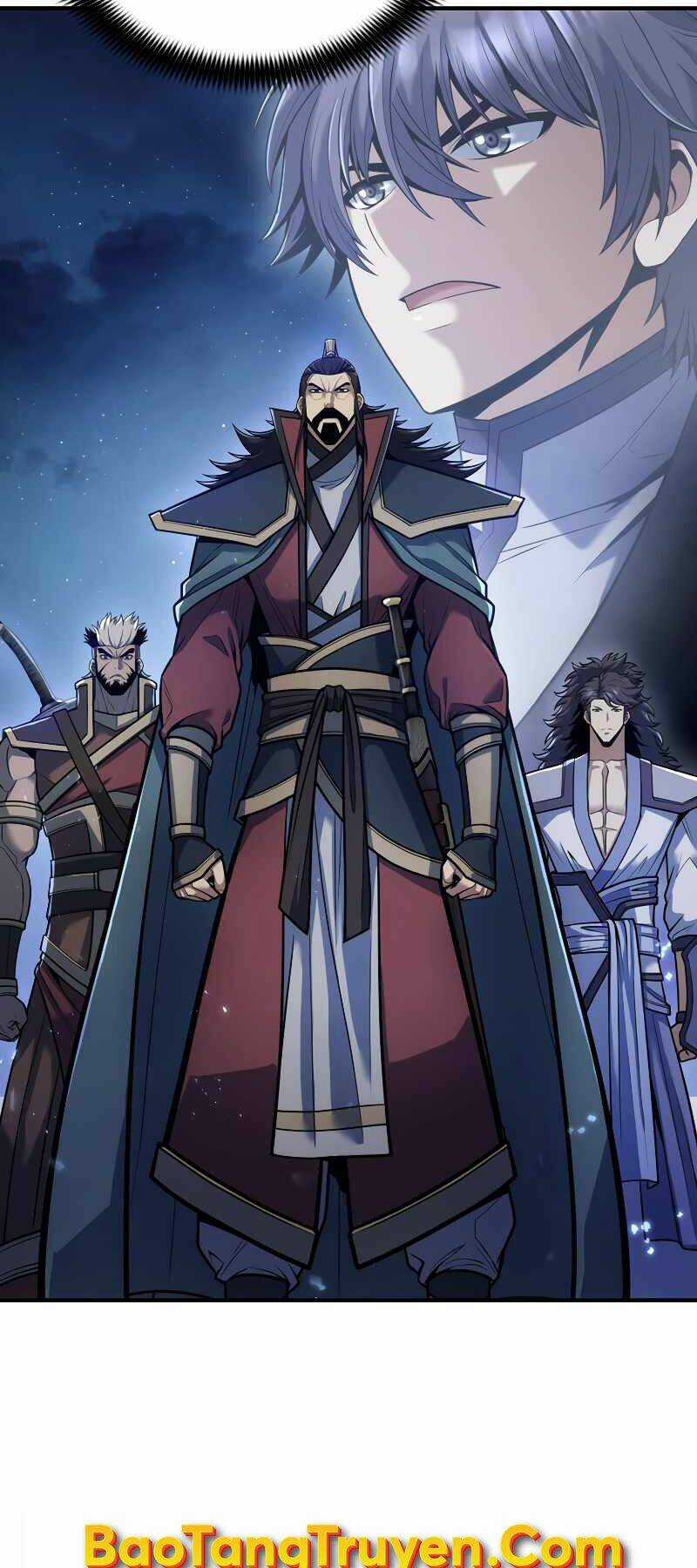 Bá Vương Chi Tinh - Chapter 22 - Trang 33