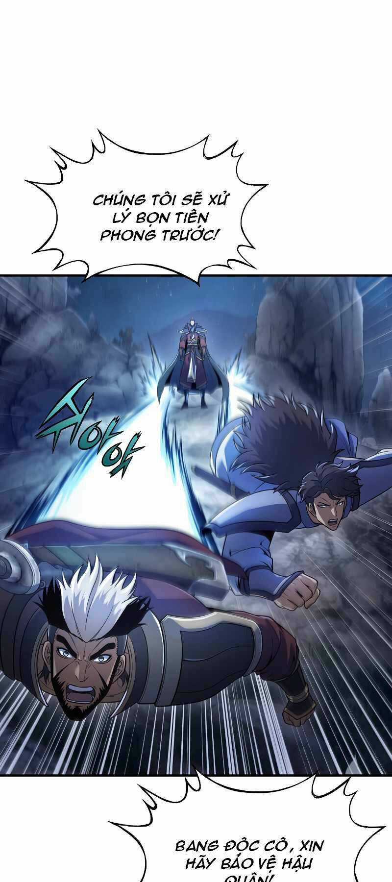 Bá Vương Chi Tinh - Chapter 22 - Trang 62