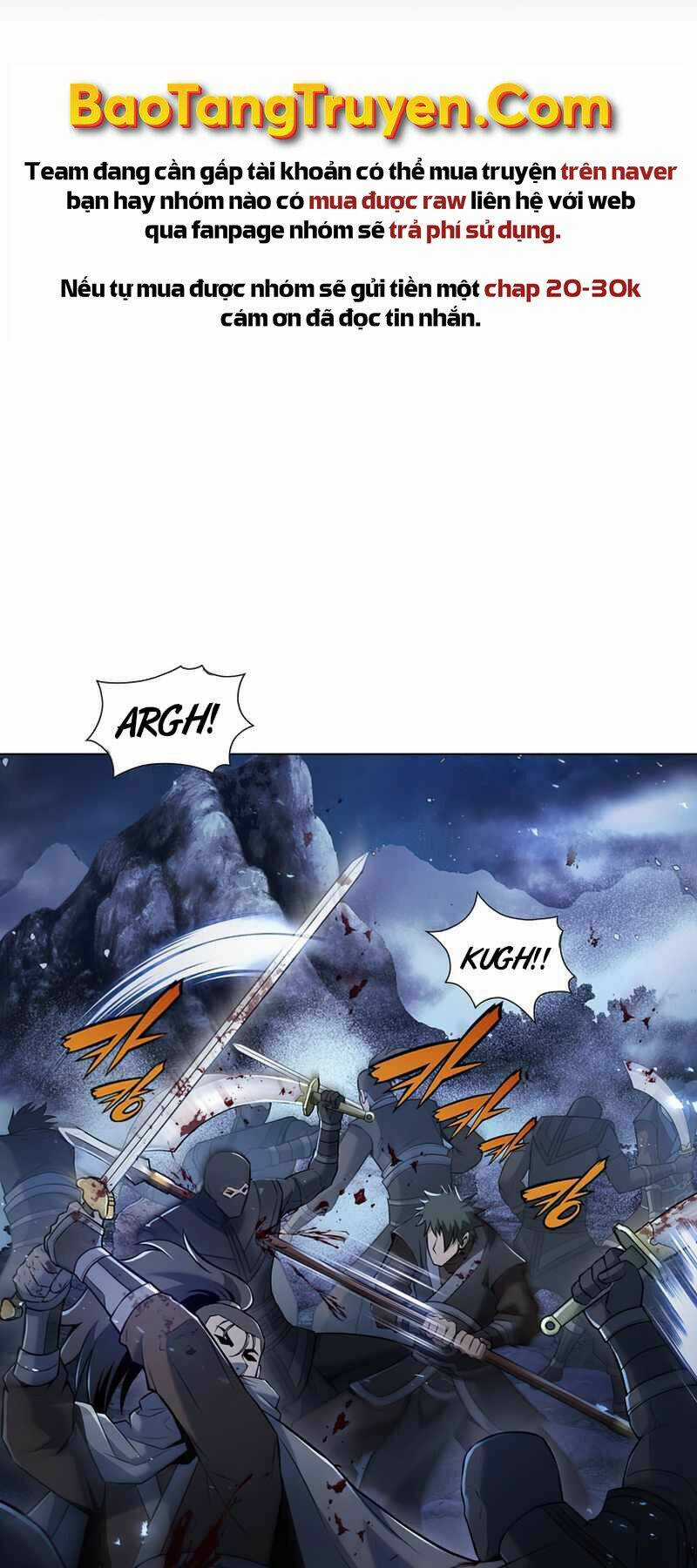 Bá Vương Chi Tinh - Chapter 23 - Trang 20