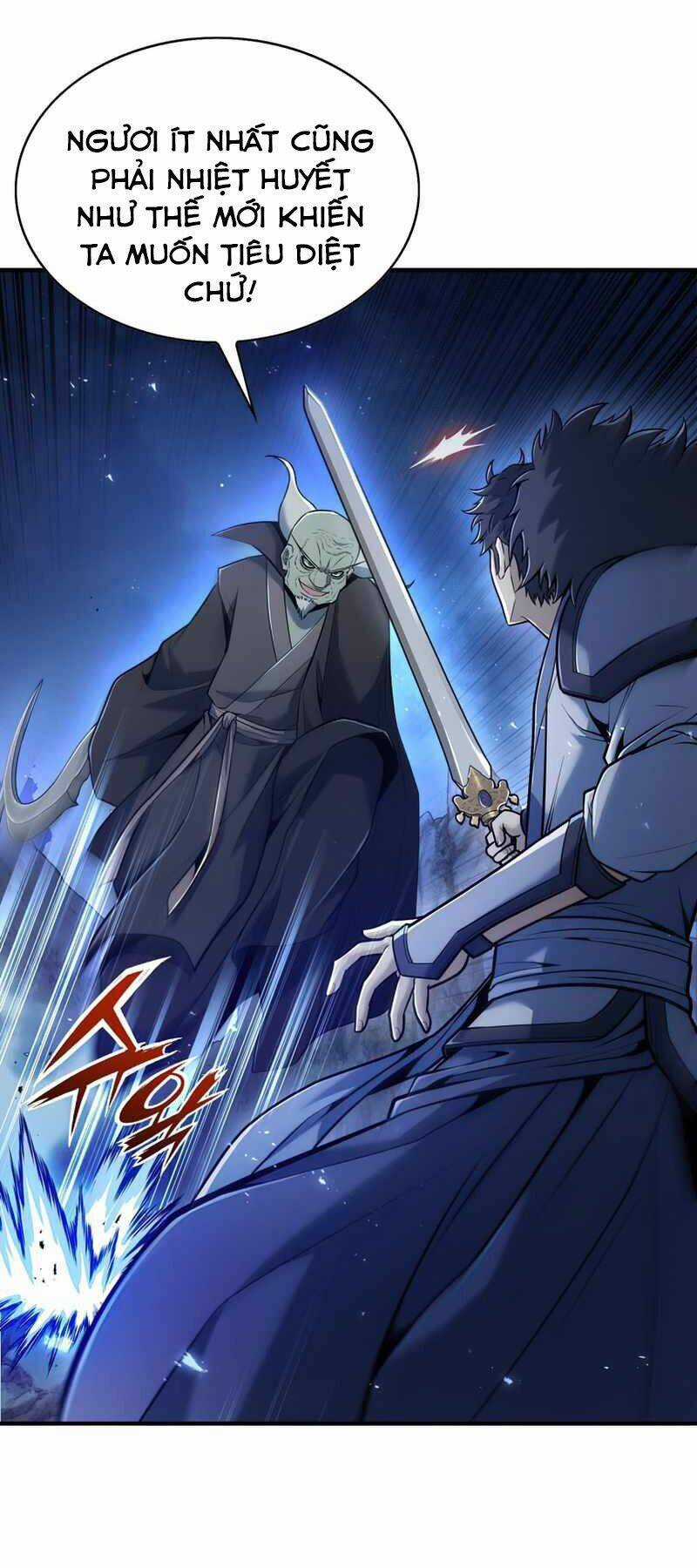 Bá Vương Chi Tinh - Chapter 23 - Trang 36