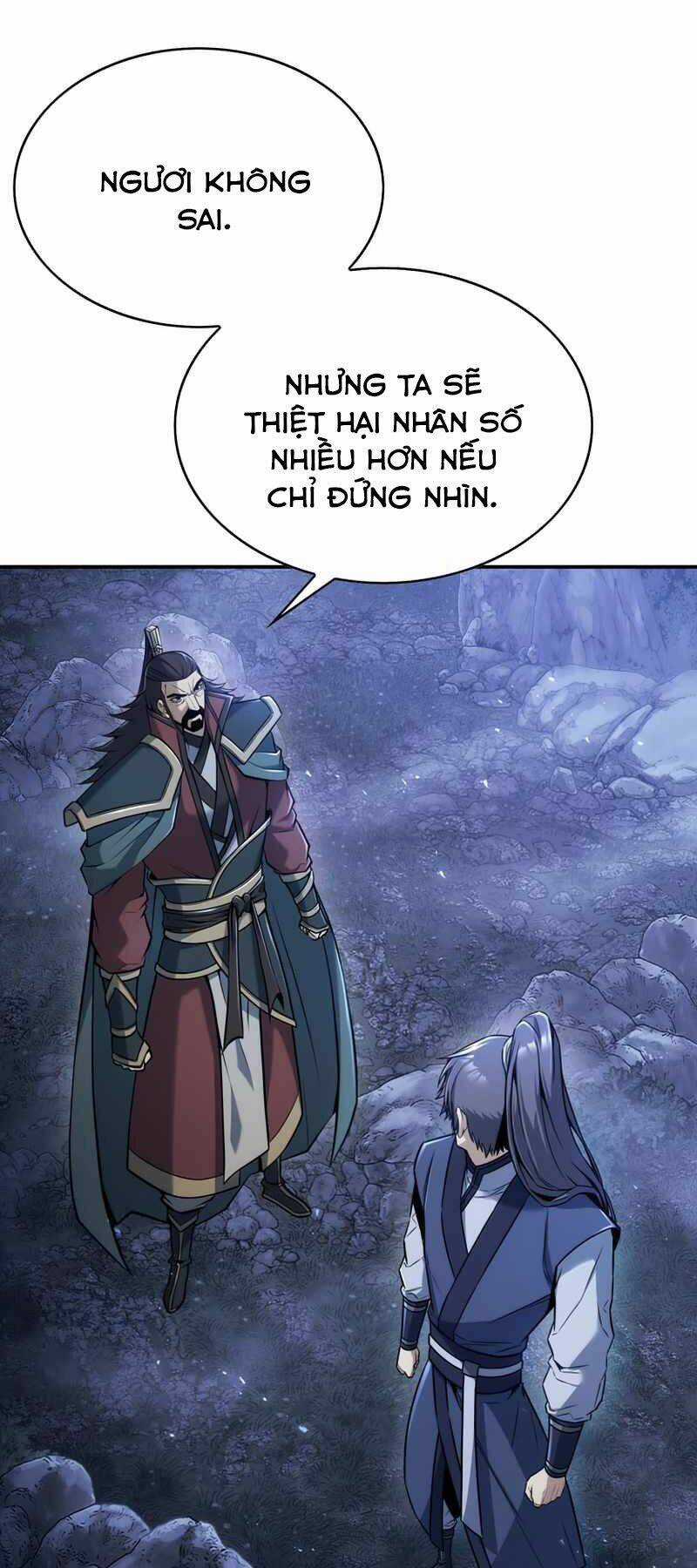 Bá Vương Chi Tinh - Chapter 23 - Trang 10