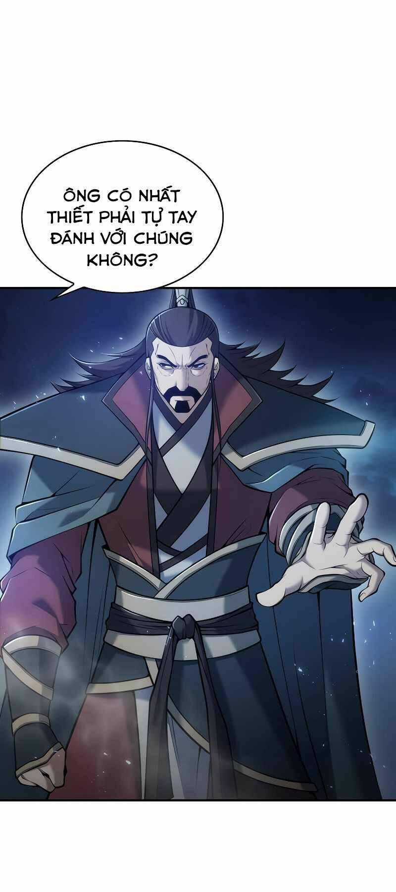 Bá Vương Chi Tinh - Chapter 24 - Trang 1