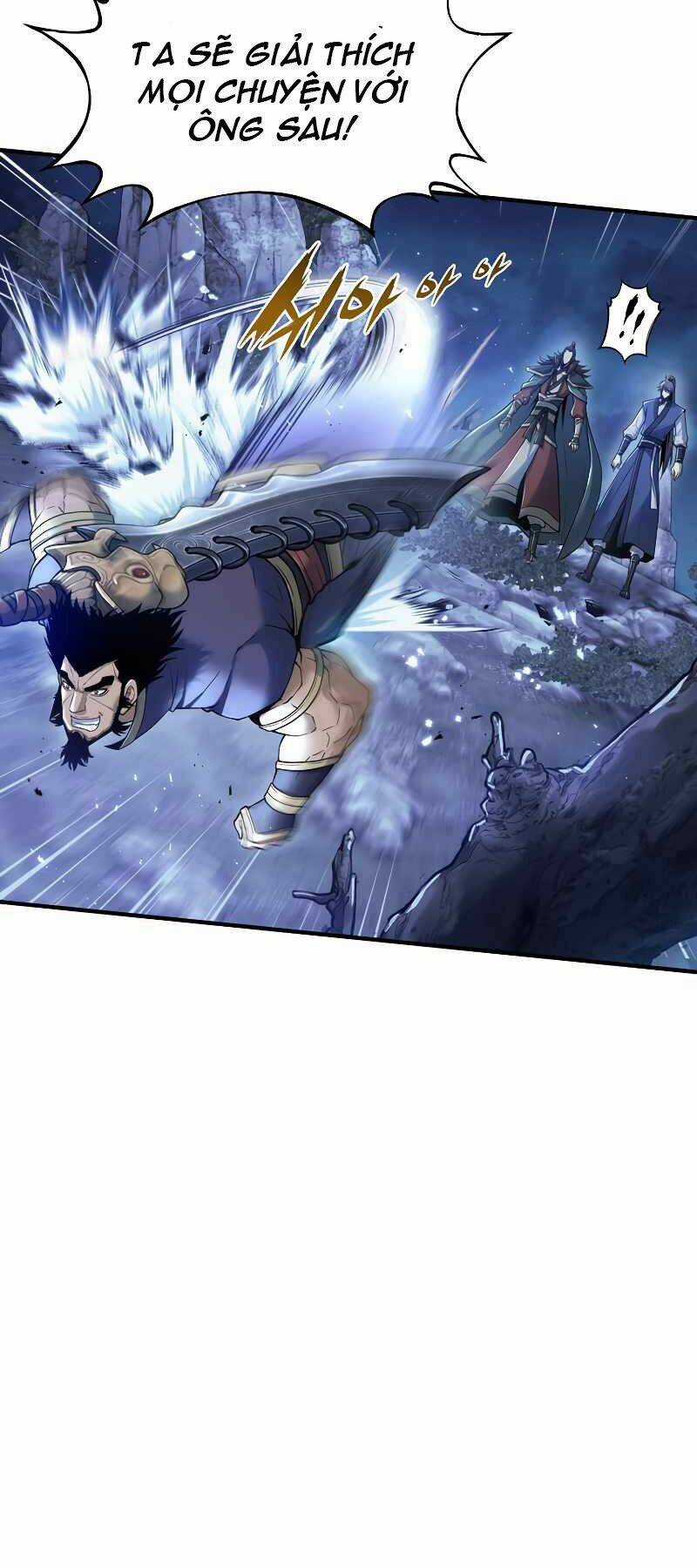 Bá Vương Chi Tinh - Chapter 24 - Trang 8