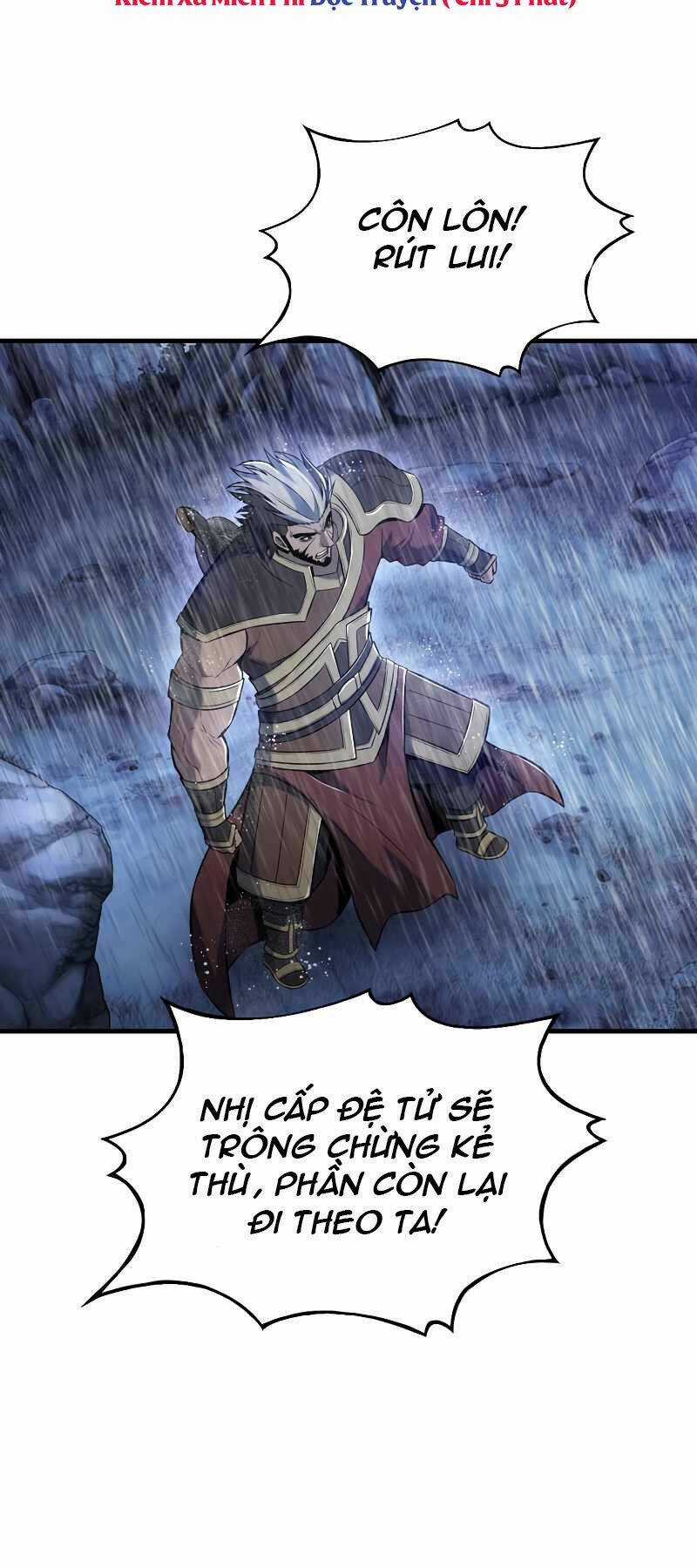 Bá Vương Chi Tinh - Chapter 25 - Trang 58