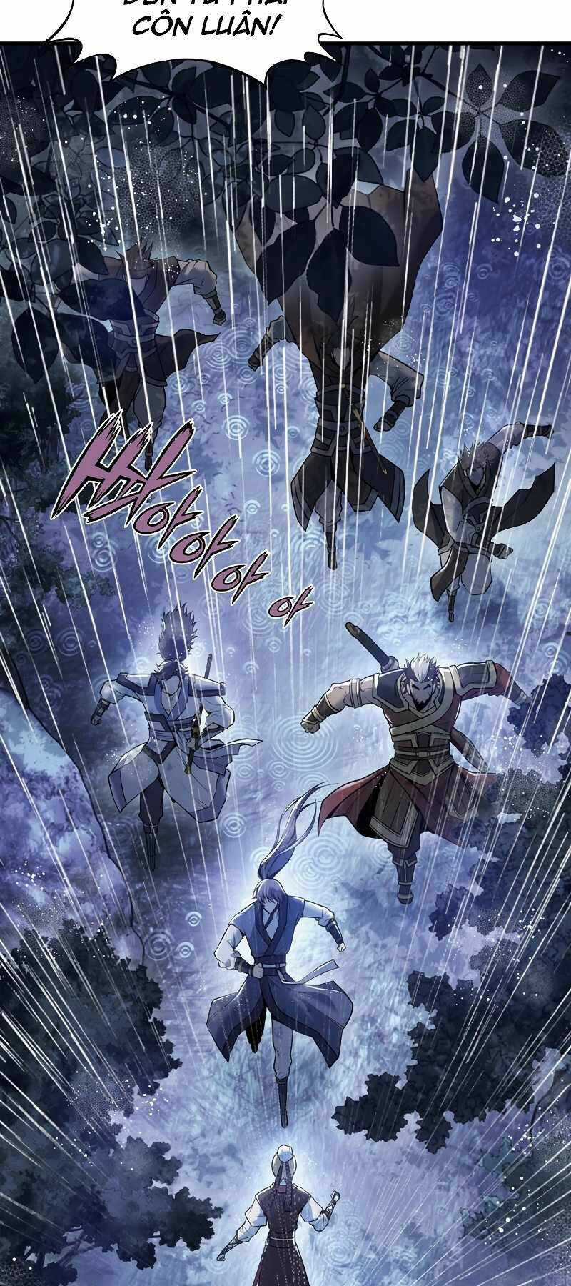 Bá Vương Chi Tinh - Chapter 26 - Trang 40