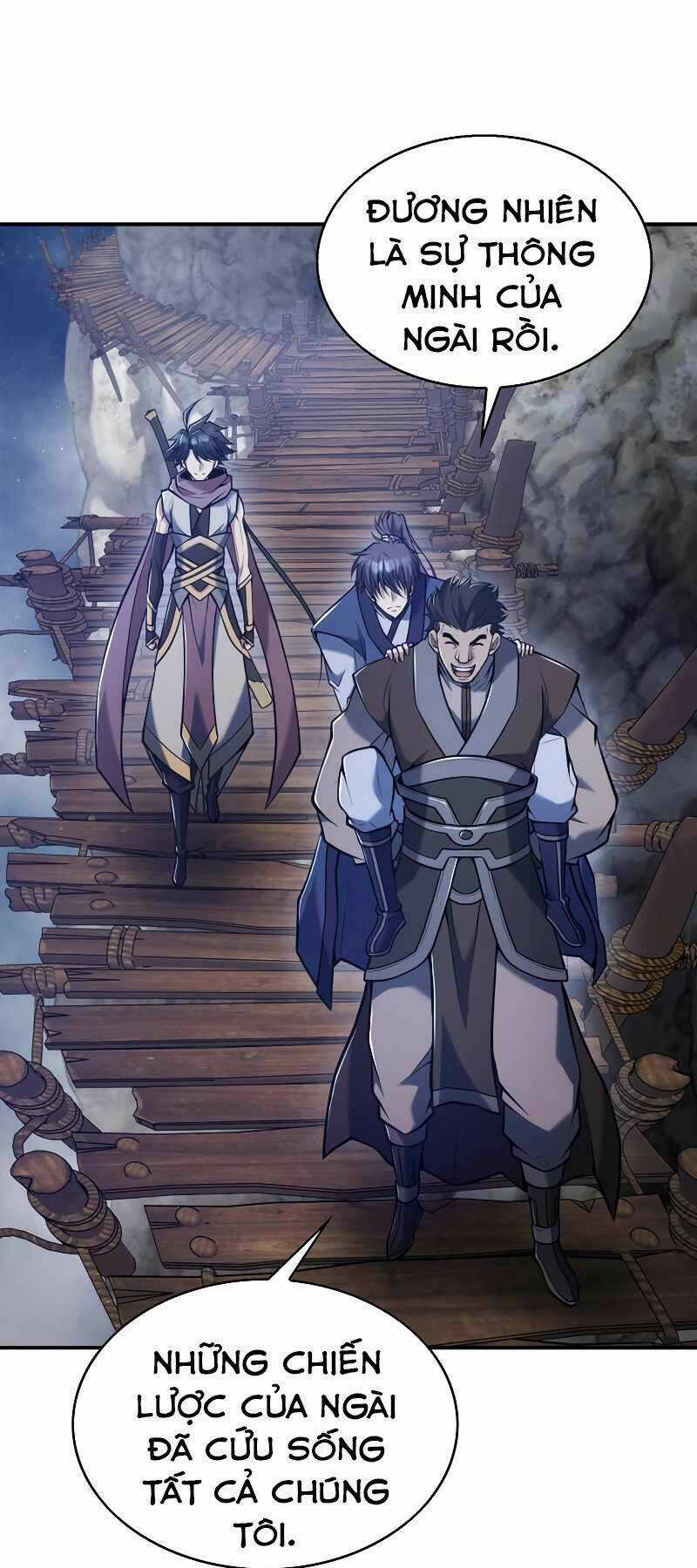 Bá Vương Chi Tinh - Chapter 27 - Trang 65