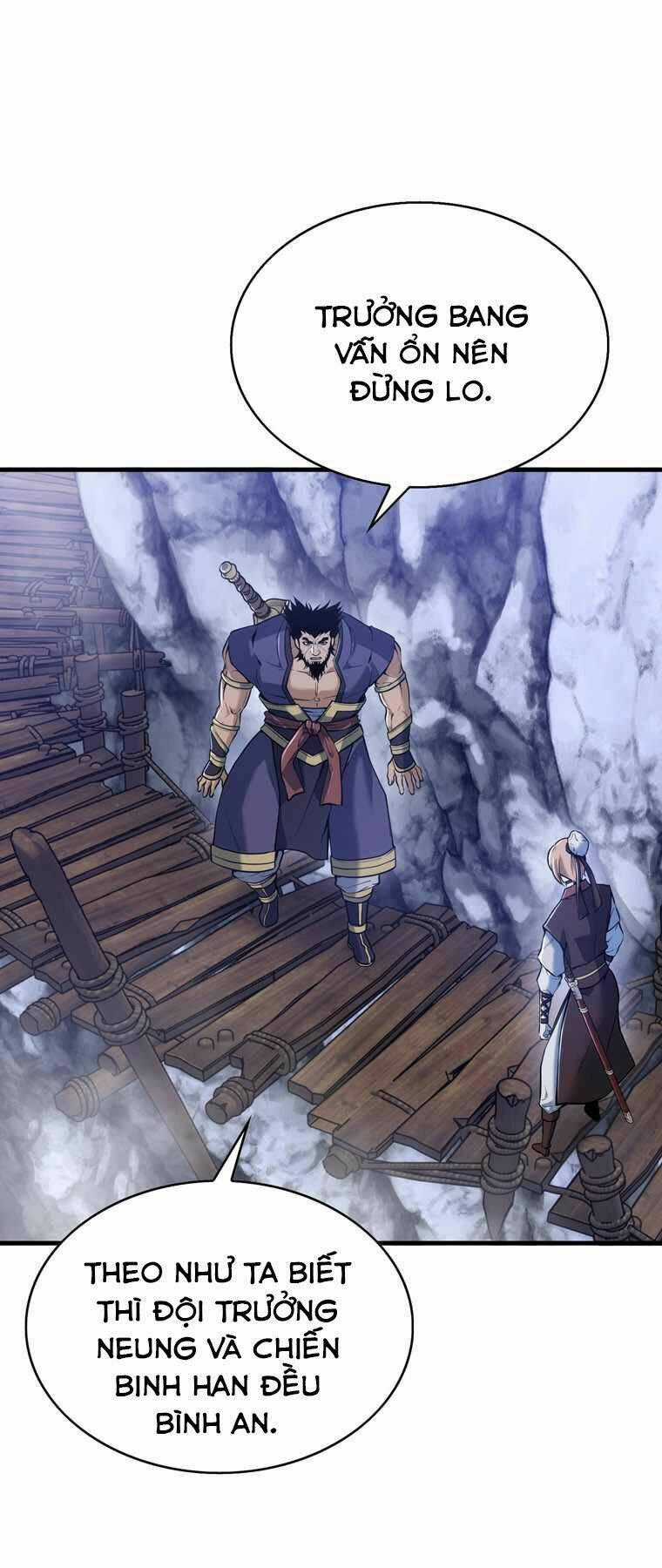 Bá Vương Chi Tinh - Chapter 28 - Trang 1