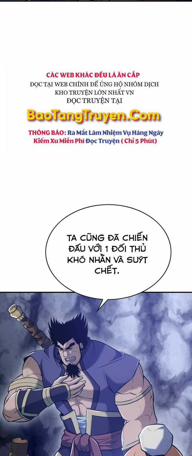 Bá Vương Chi Tinh - Chapter 28 - Trang 3