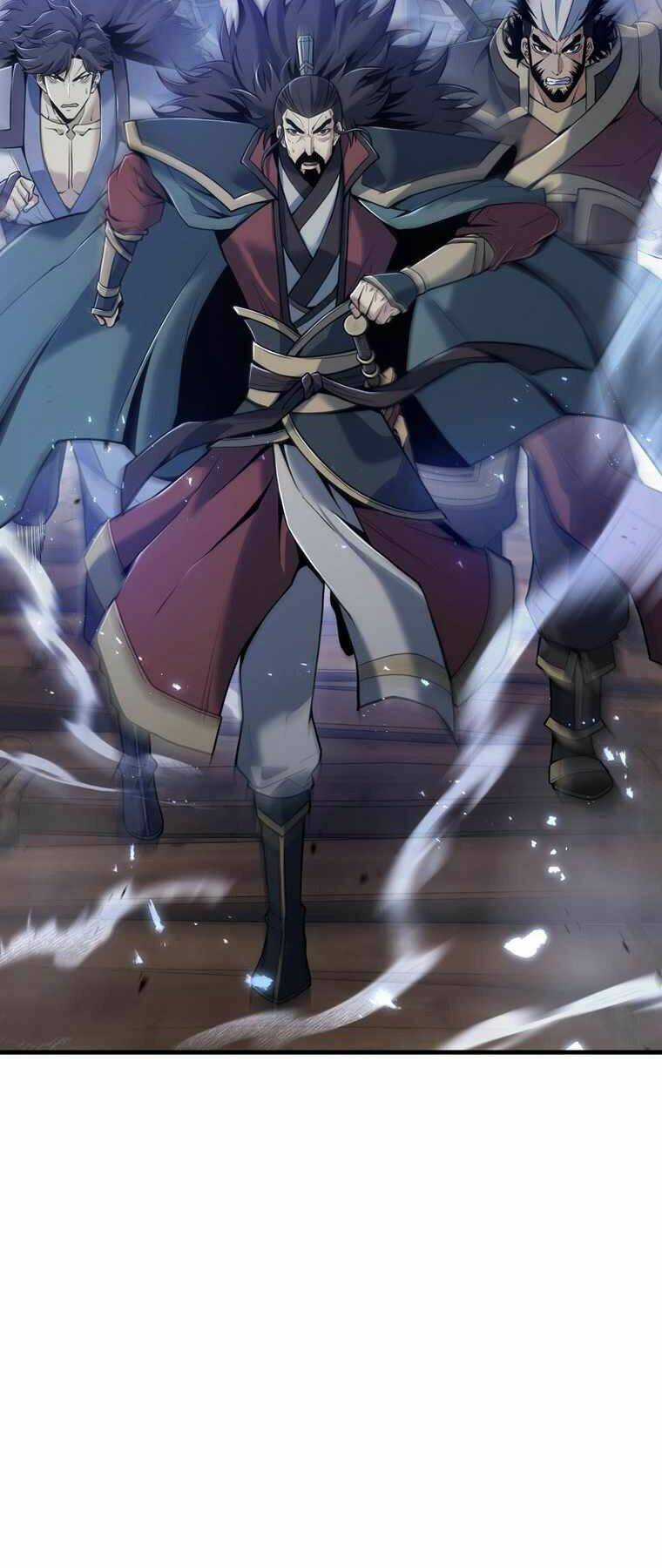 Bá Vương Chi Tinh - Chapter 28 - Trang 31