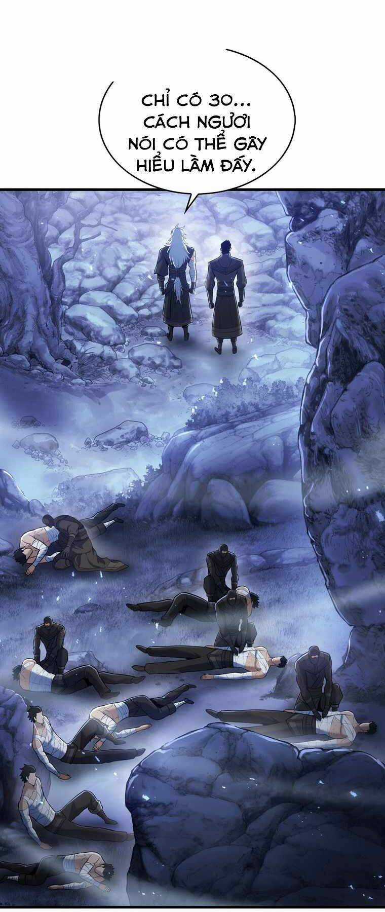 Bá Vương Chi Tinh - Chapter 28 - Trang 46