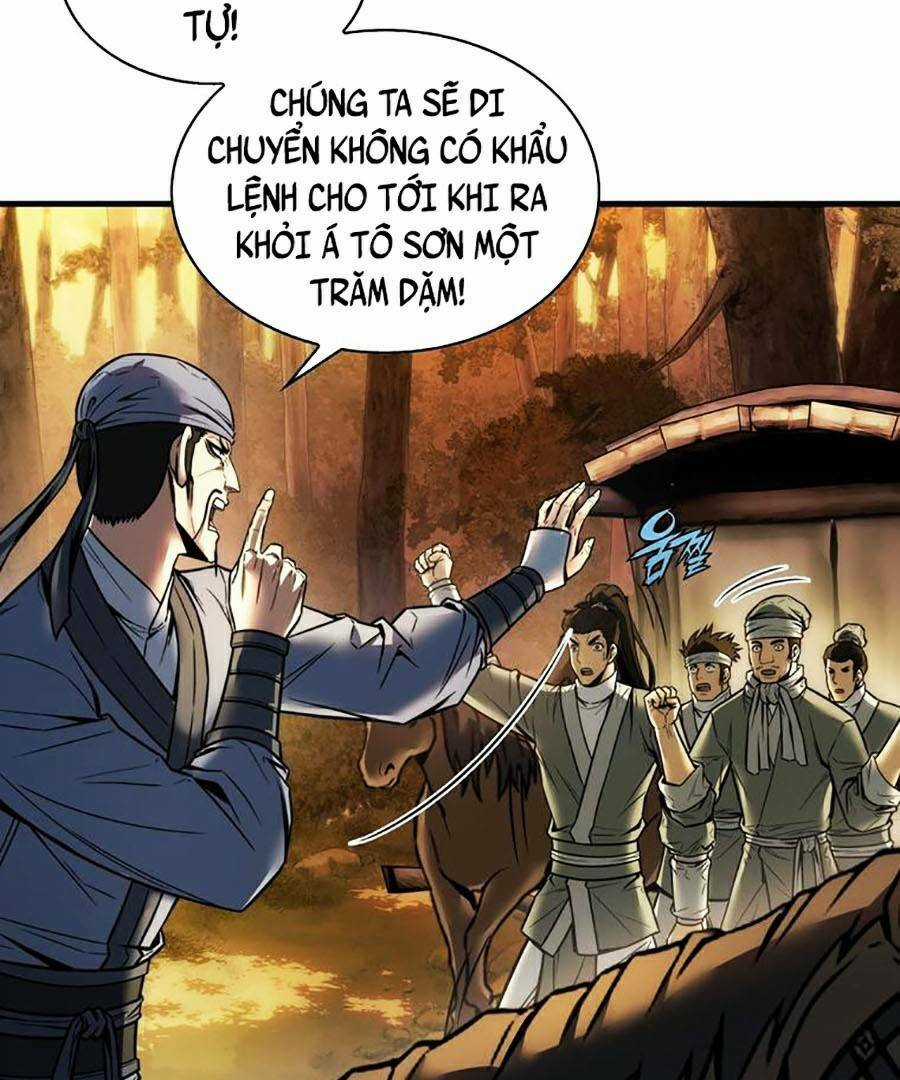 Bá Vương Chi Tinh - Chapter 3 - Trang 19