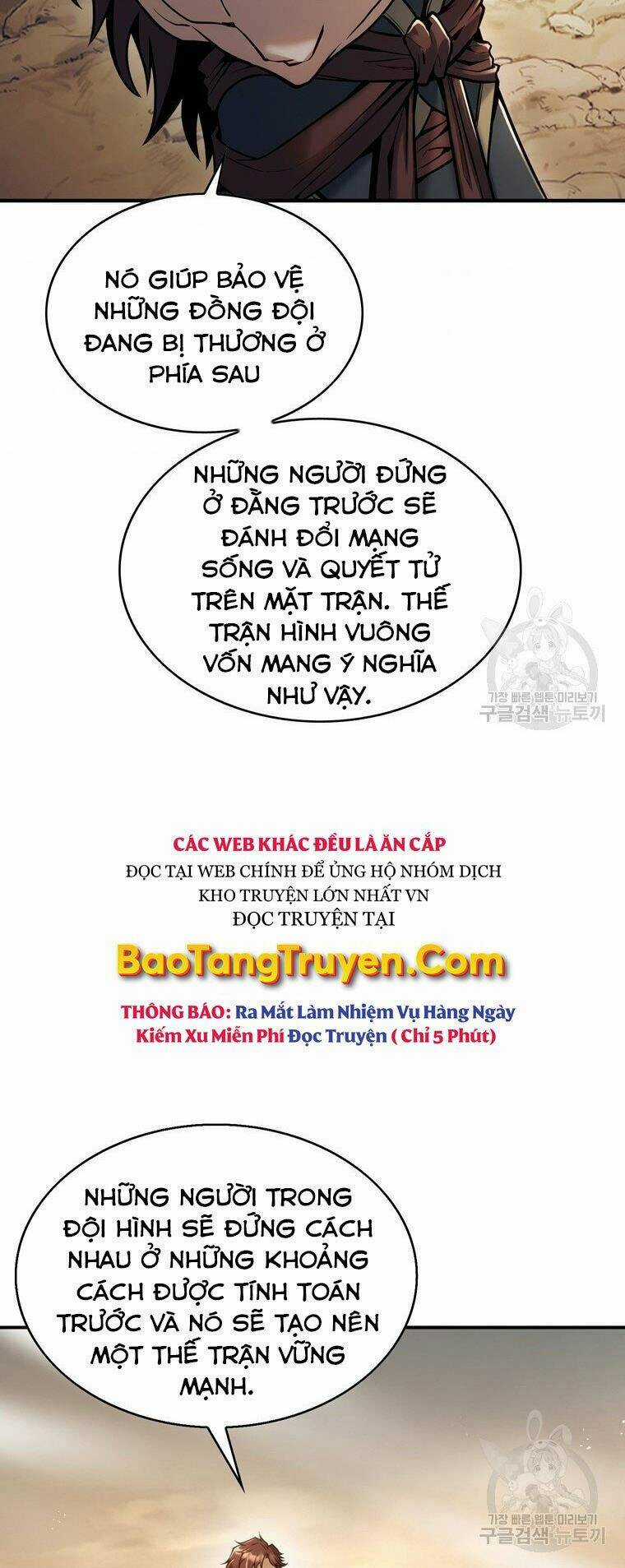 Bá Vương Chi Tinh - Chapter 30 - Trang 18