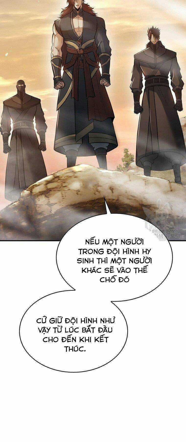 Bá Vương Chi Tinh - Chapter 30 - Trang 19