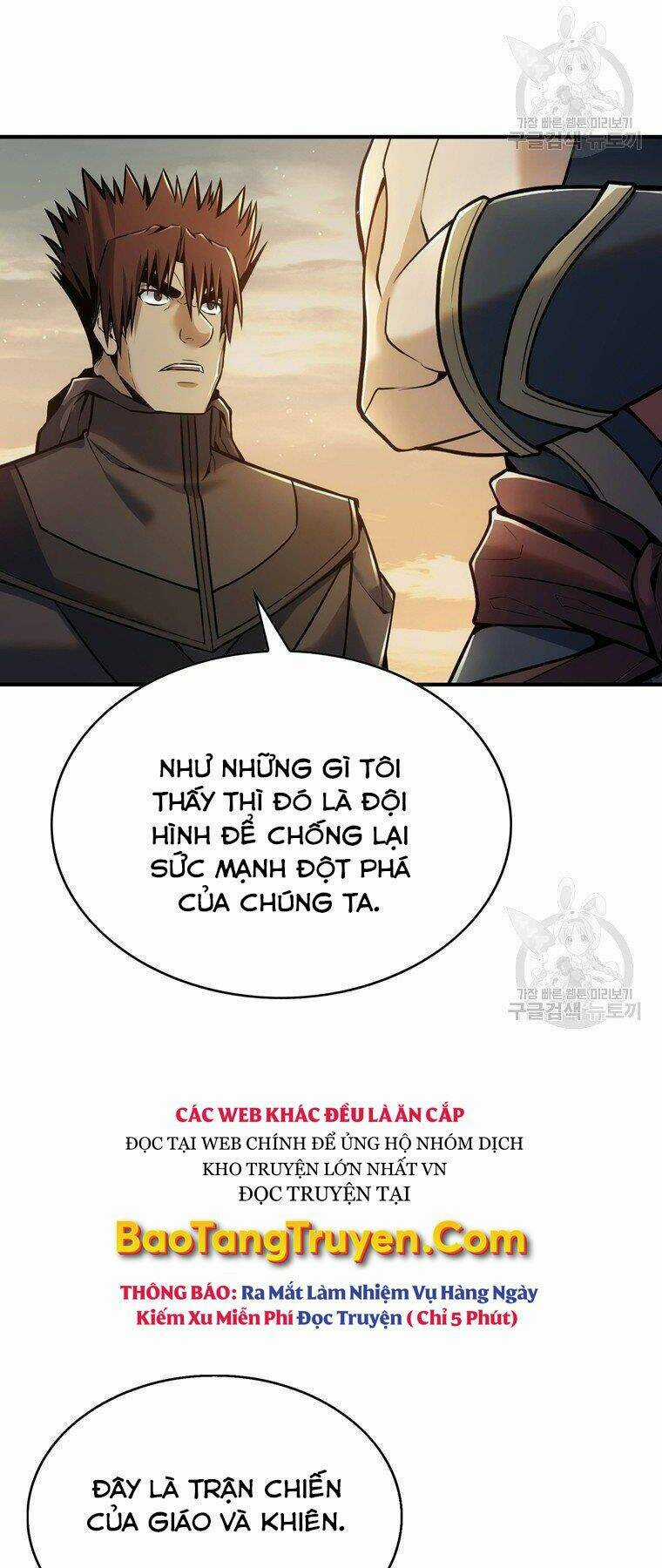 Bá Vương Chi Tinh - Chapter 30 - Trang 20