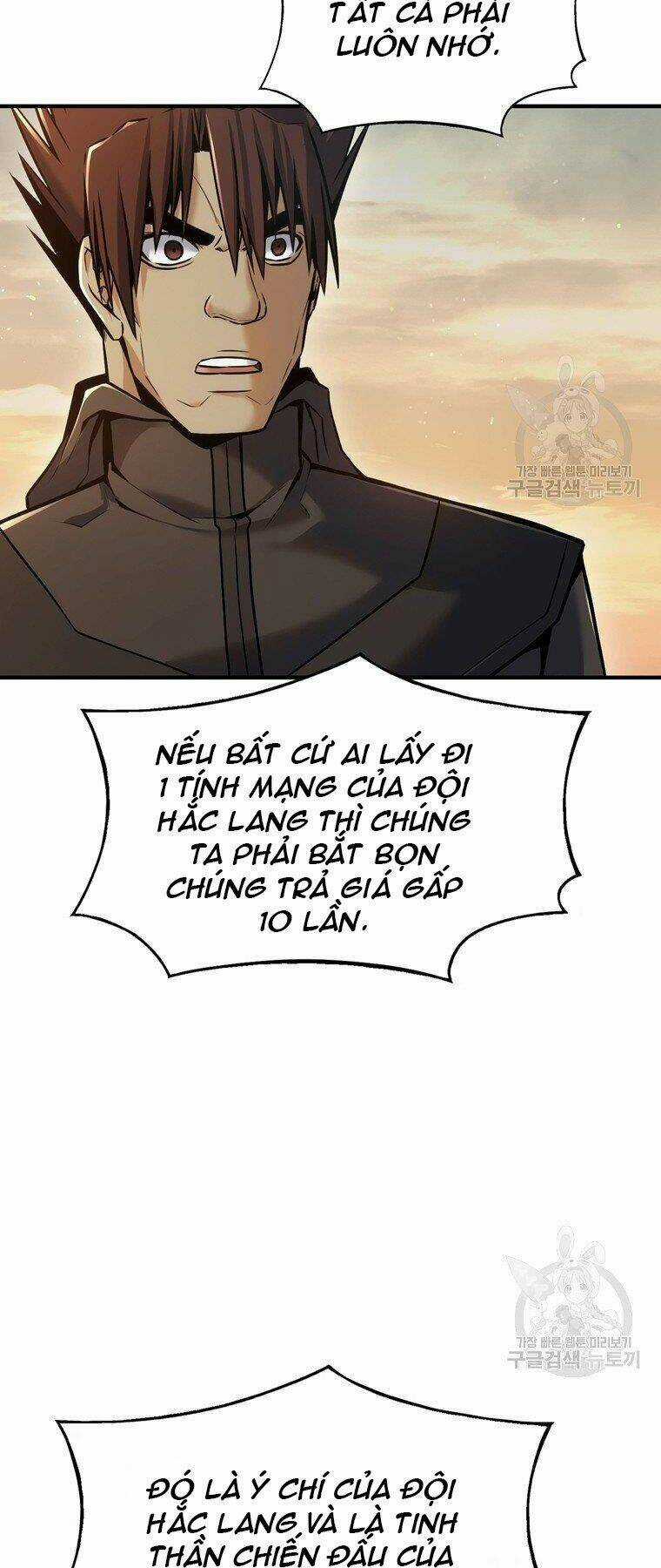 Bá Vương Chi Tinh - Chapter 30 - Trang 22