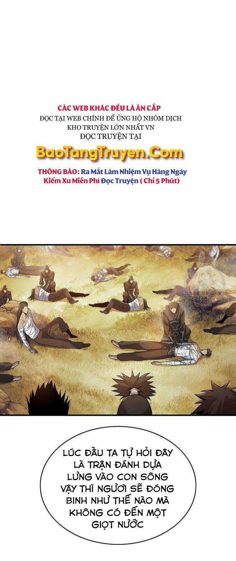 Bá Vương Chi Tinh - Chapter 30 - Trang 31