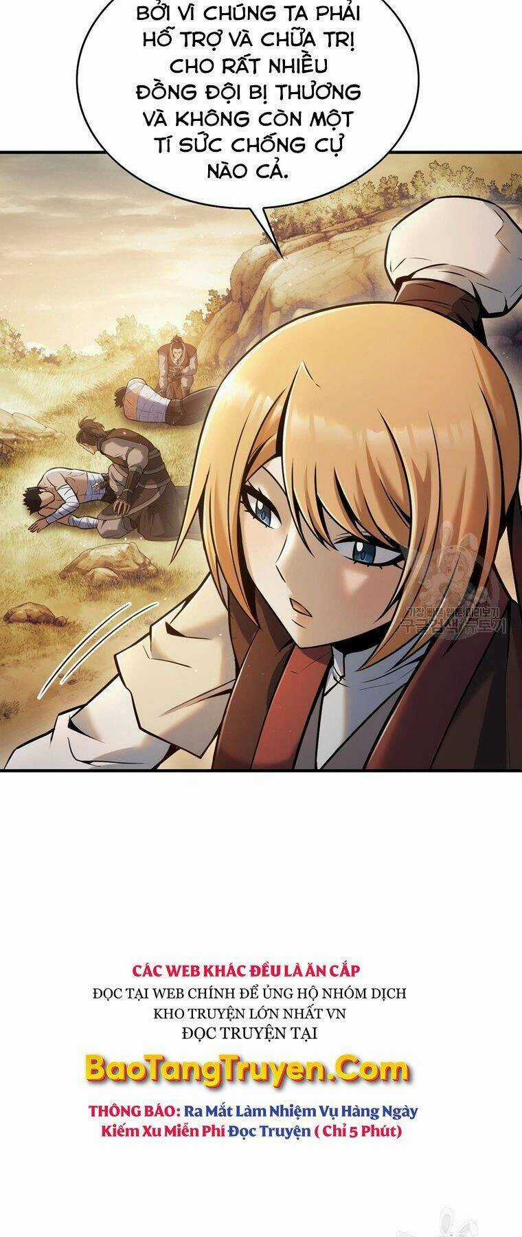 Bá Vương Chi Tinh - Chapter 30 - Trang 35