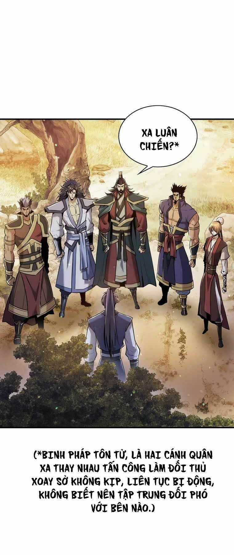 Bá Vương Chi Tinh - Chapter 31 - Trang 1