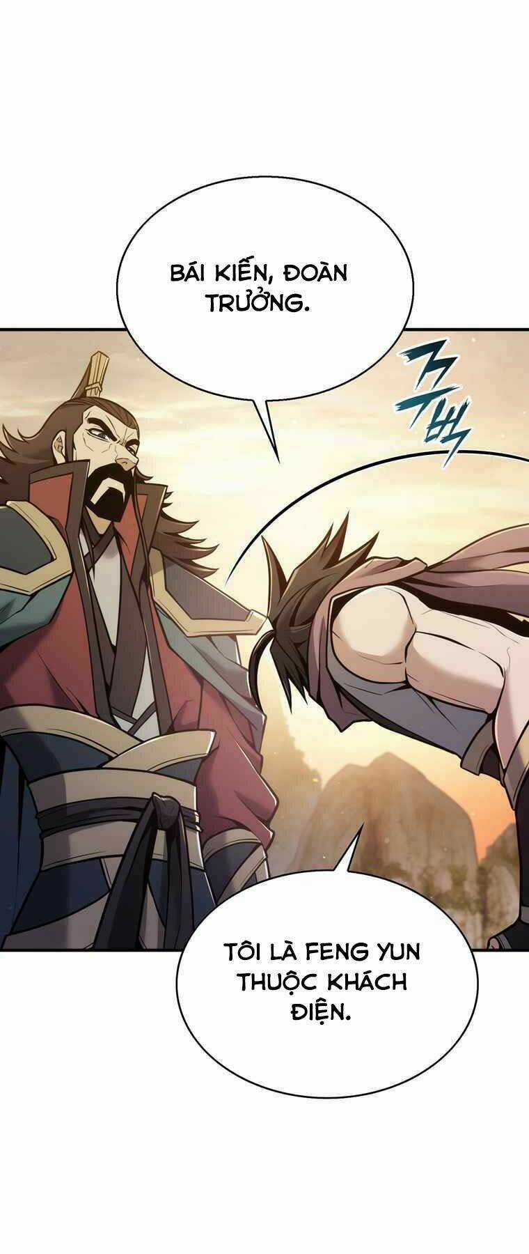 Bá Vương Chi Tinh - Chapter 31 - Trang 12