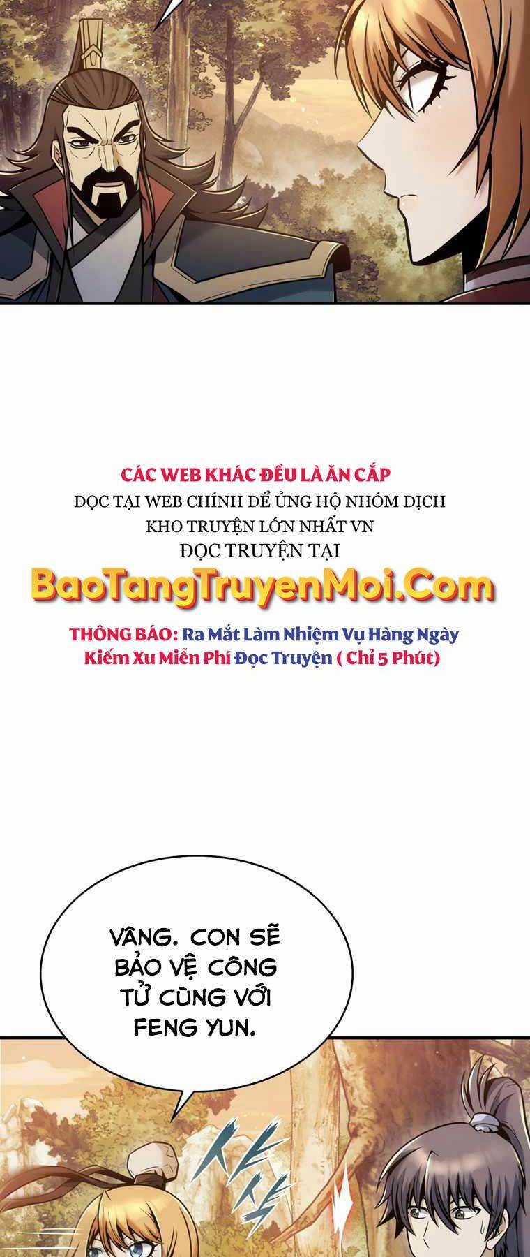 Bá Vương Chi Tinh - Chapter 31 - Trang 19