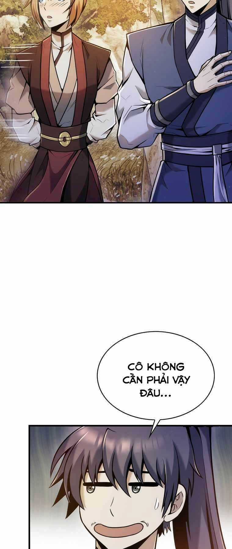 Bá Vương Chi Tinh - Chapter 31 - Trang 20