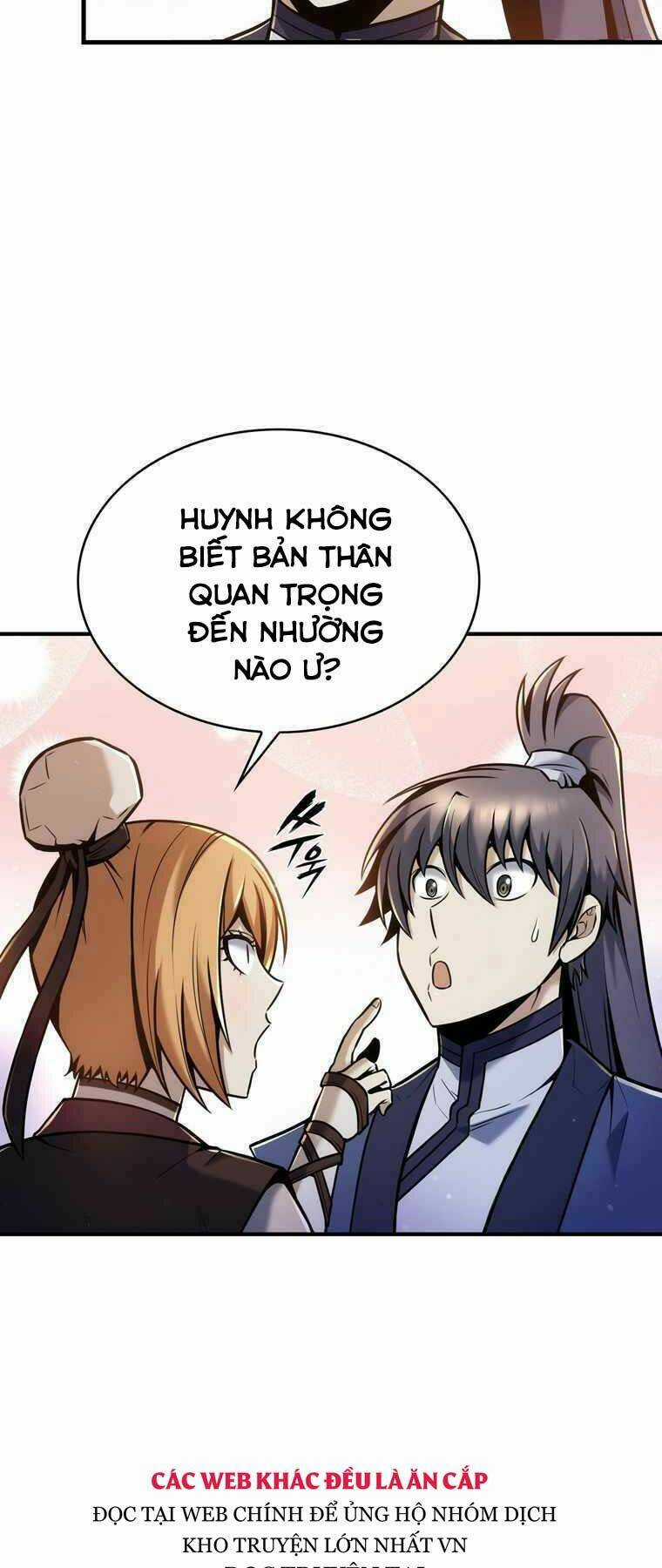 Bá Vương Chi Tinh - Chapter 31 - Trang 21