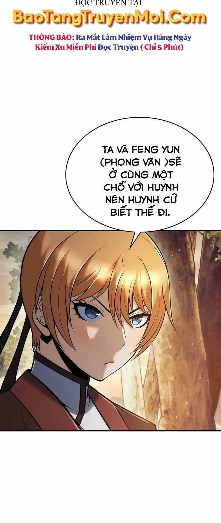 Bá Vương Chi Tinh - Chapter 31 - Trang 22
