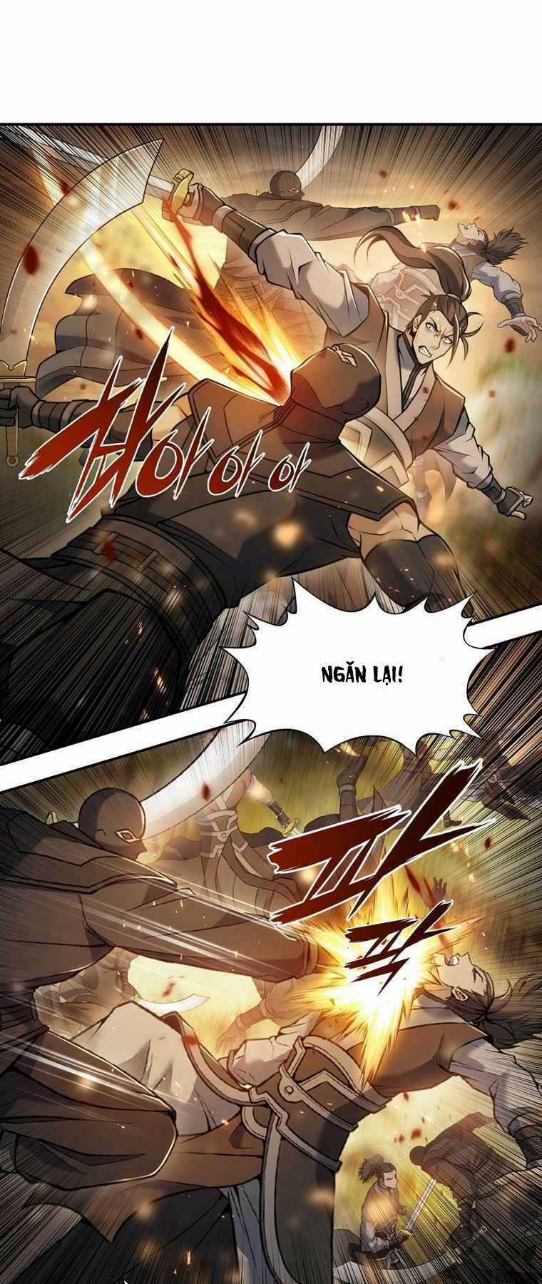 Bá Vương Chi Tinh - Chapter 31 - Trang 33