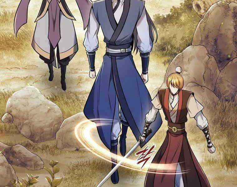 Bá Vương Chi Tinh - Chapter 32 - Trang 193