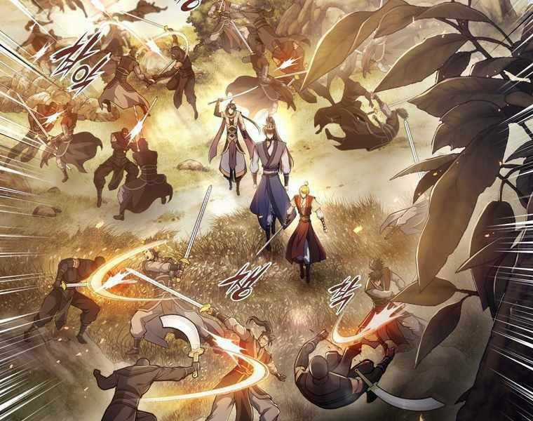 Bá Vương Chi Tinh - Chapter 32 - Trang 224